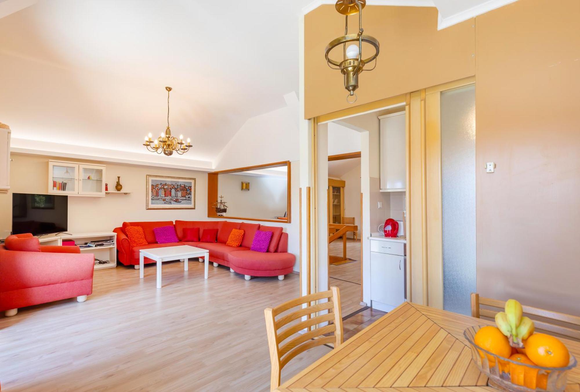 Apartment Macan Cavtat Exterior foto