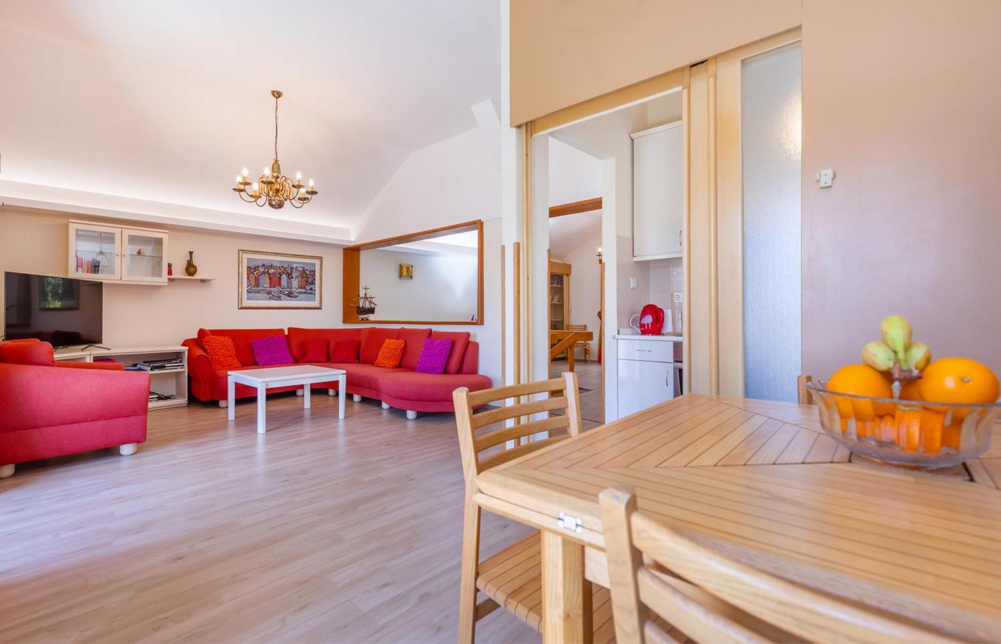 Apartment Macan Cavtat Exterior foto