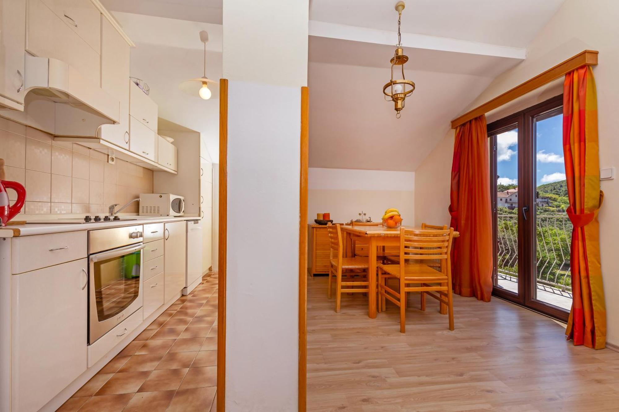 Apartment Macan Cavtat Exterior foto