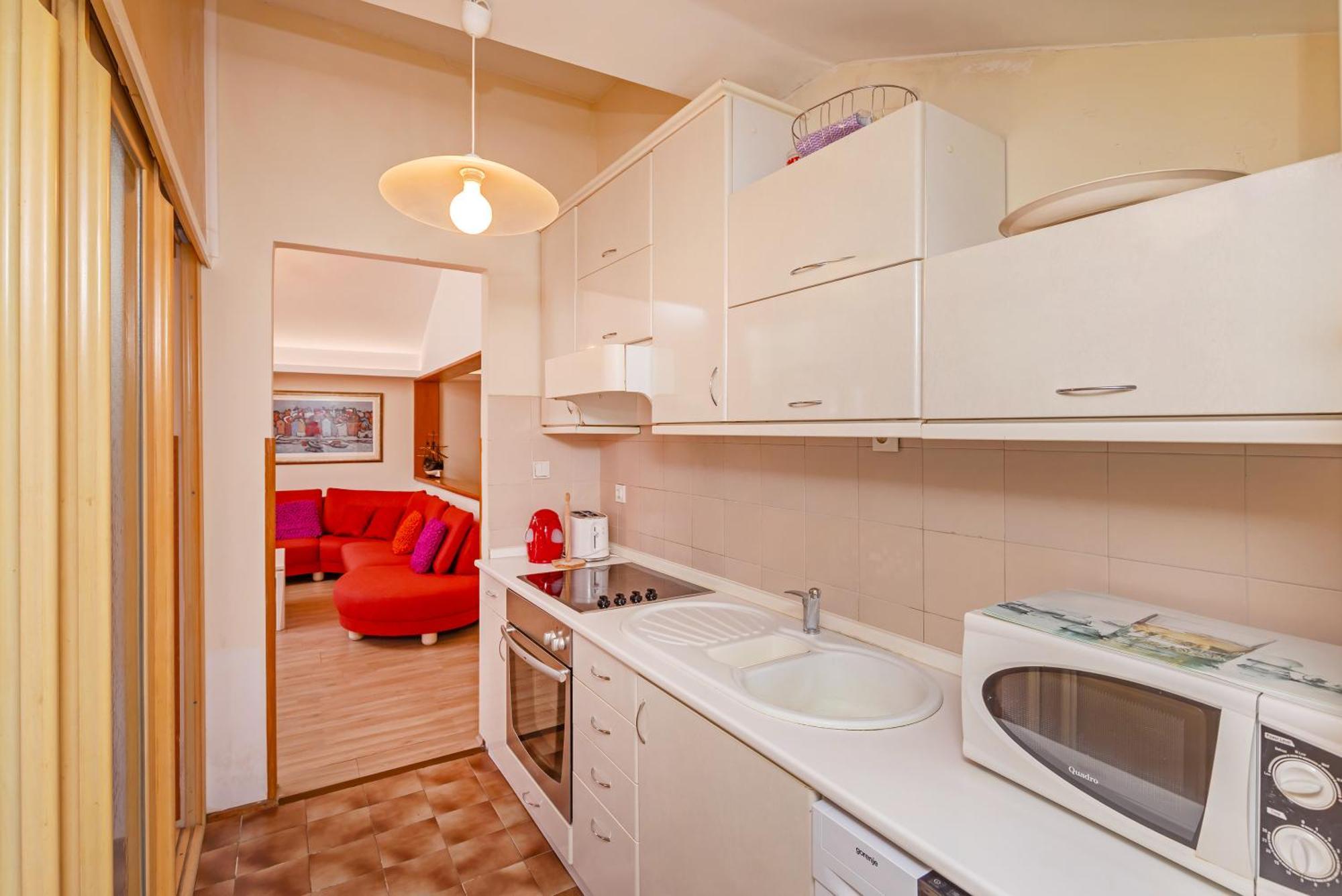 Apartment Macan Cavtat Exterior foto