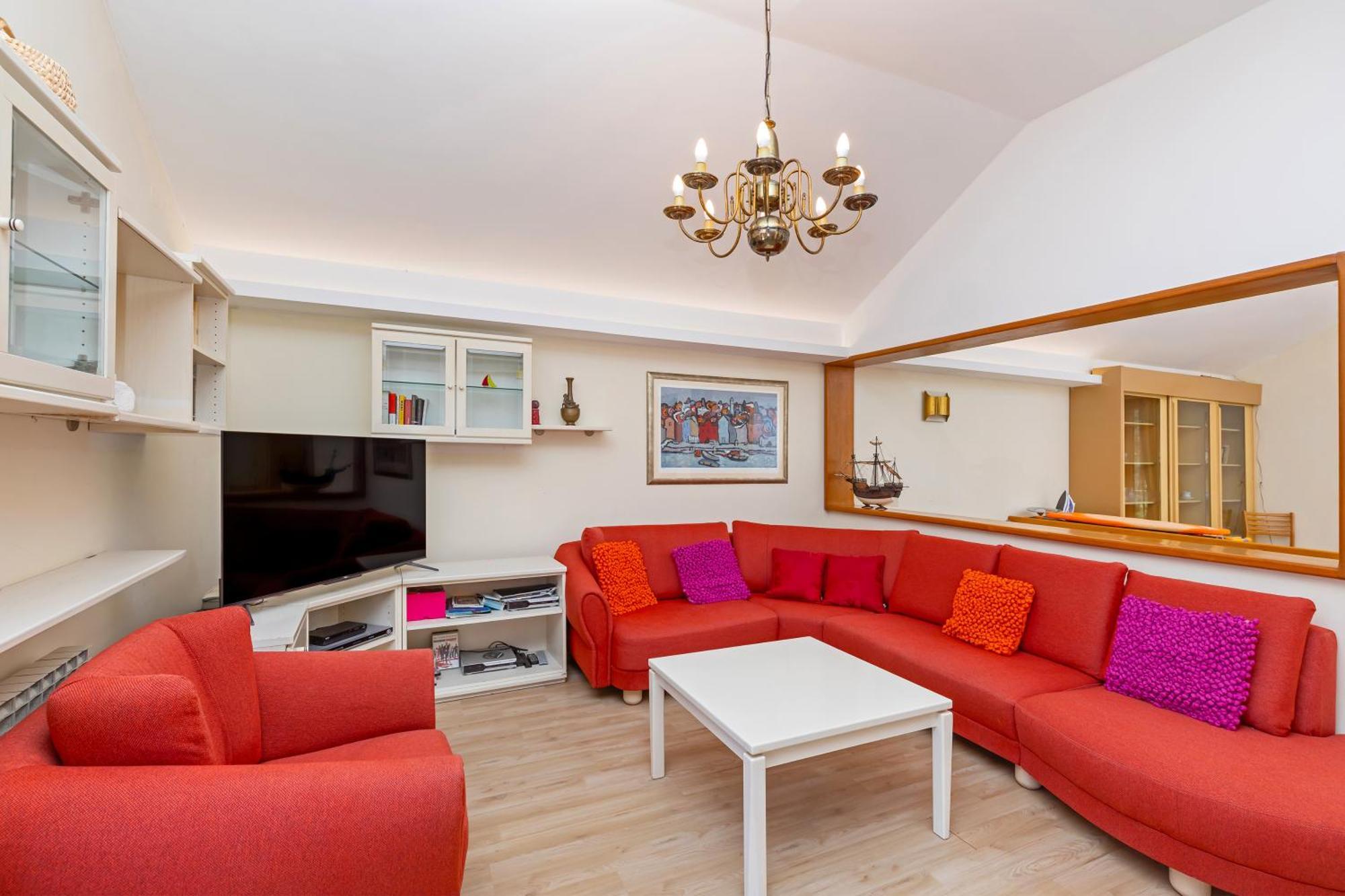 Apartment Macan Cavtat Exterior foto