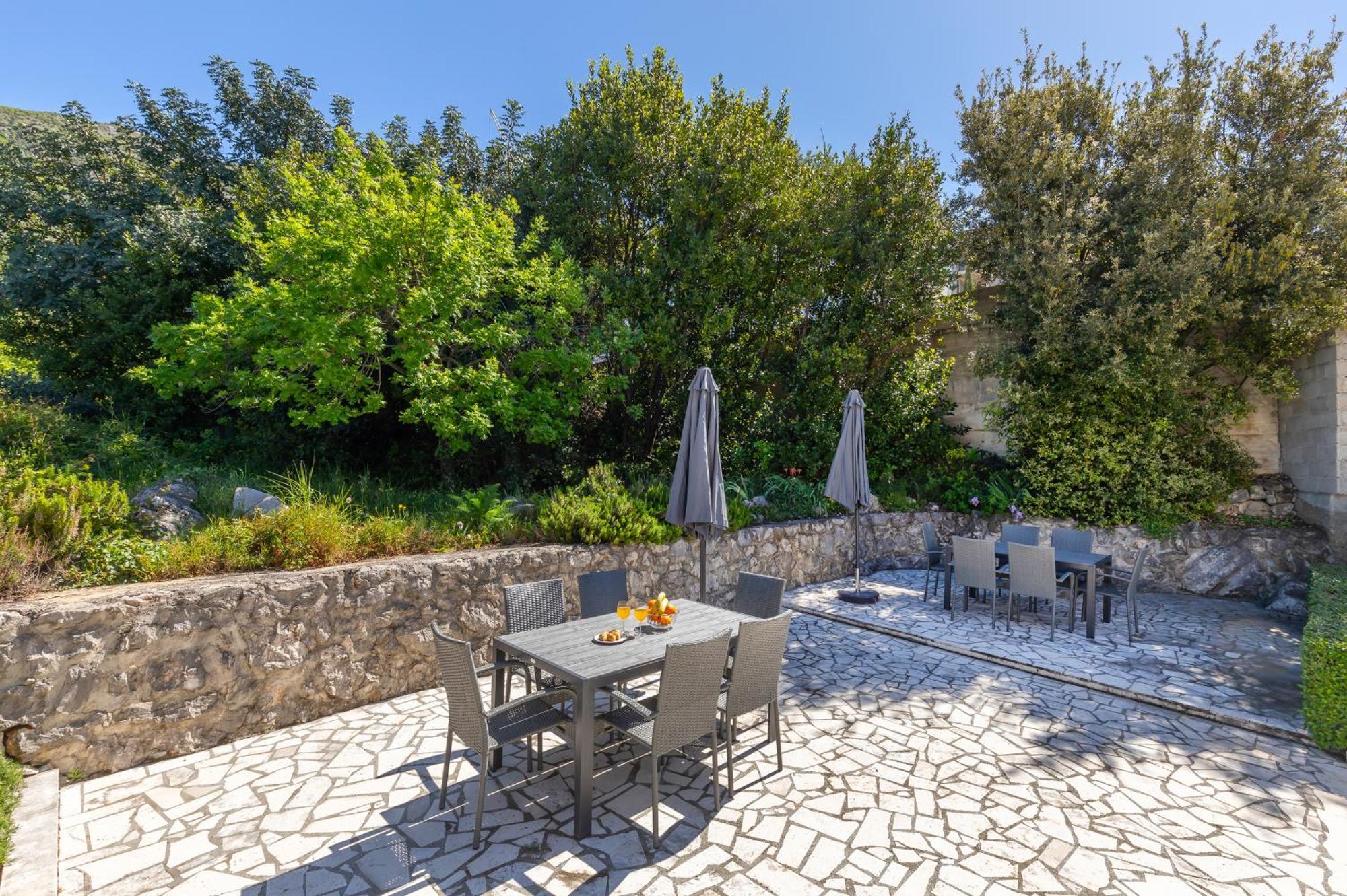 Apartment Macan Cavtat Exterior foto