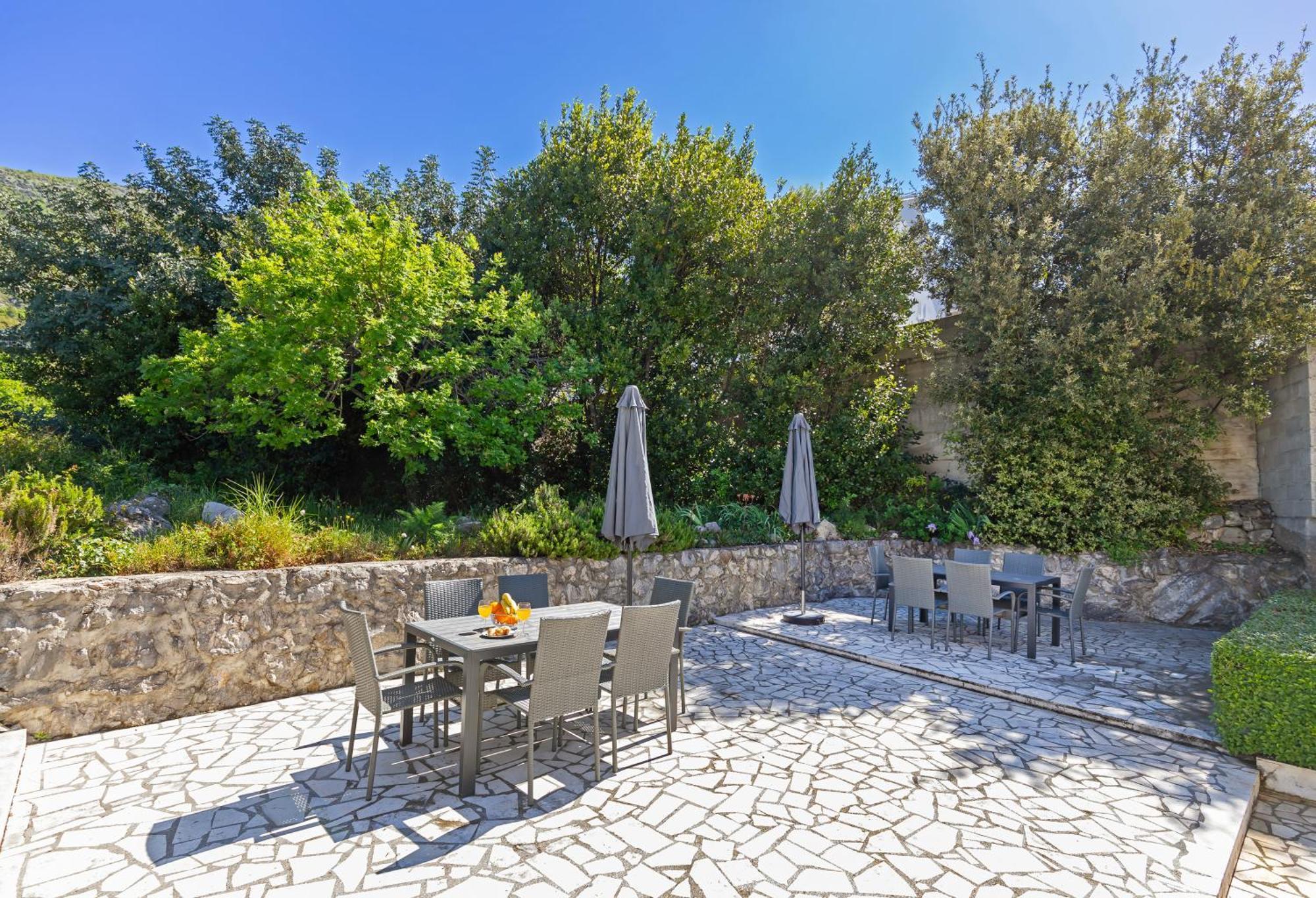Apartment Macan Cavtat Exterior foto