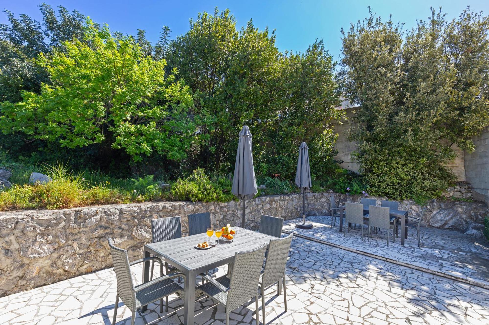 Apartment Macan Cavtat Exterior foto