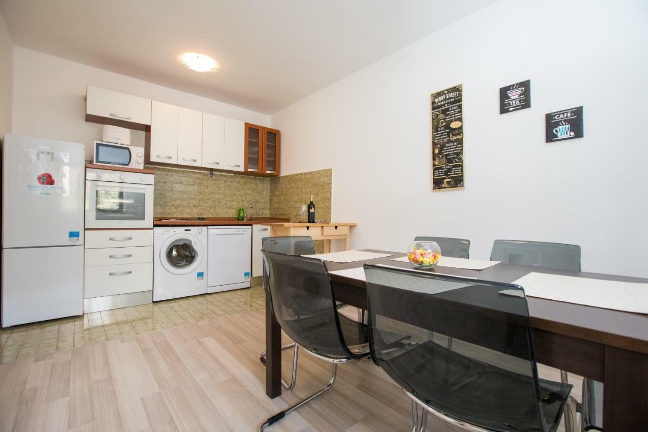 Apartment Macan Cavtat Exterior foto