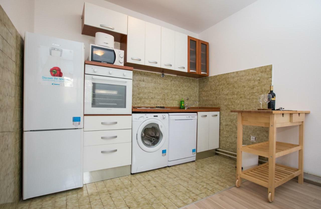 Apartment Macan Cavtat Exterior foto