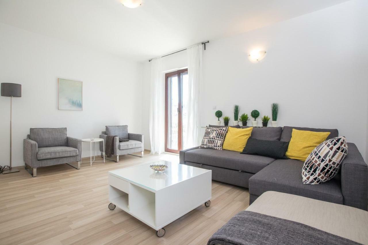 Apartment Macan Cavtat Exterior foto