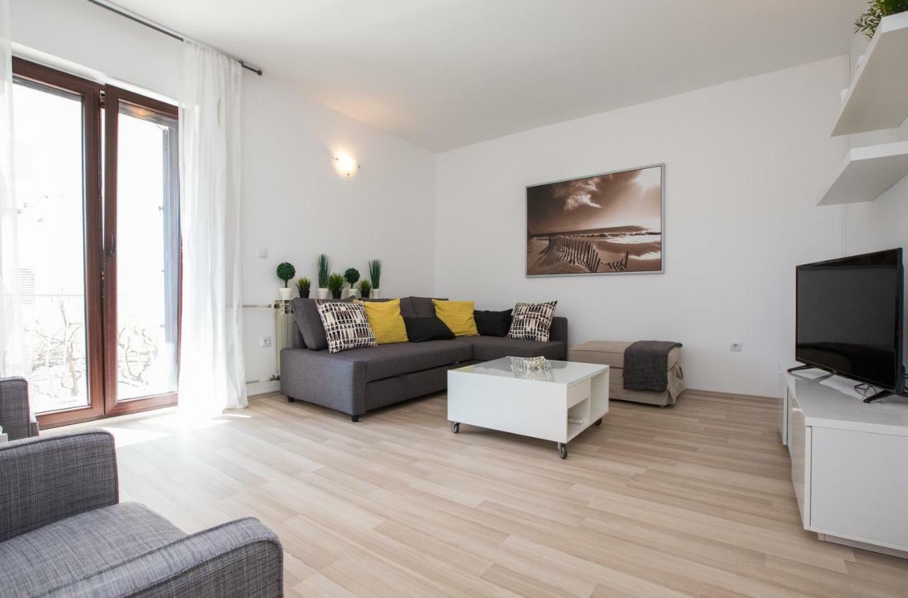 Apartment Macan Cavtat Exterior foto