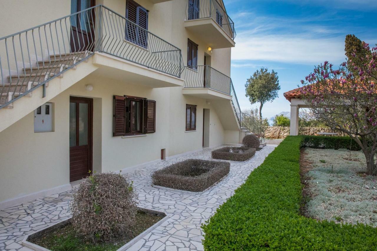 Apartment Macan Cavtat Exterior foto