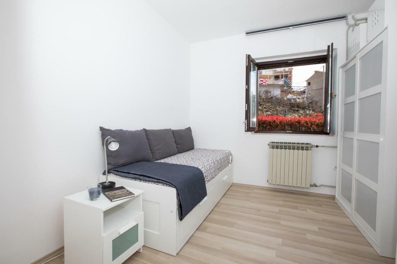 Apartment Macan Cavtat Exterior foto