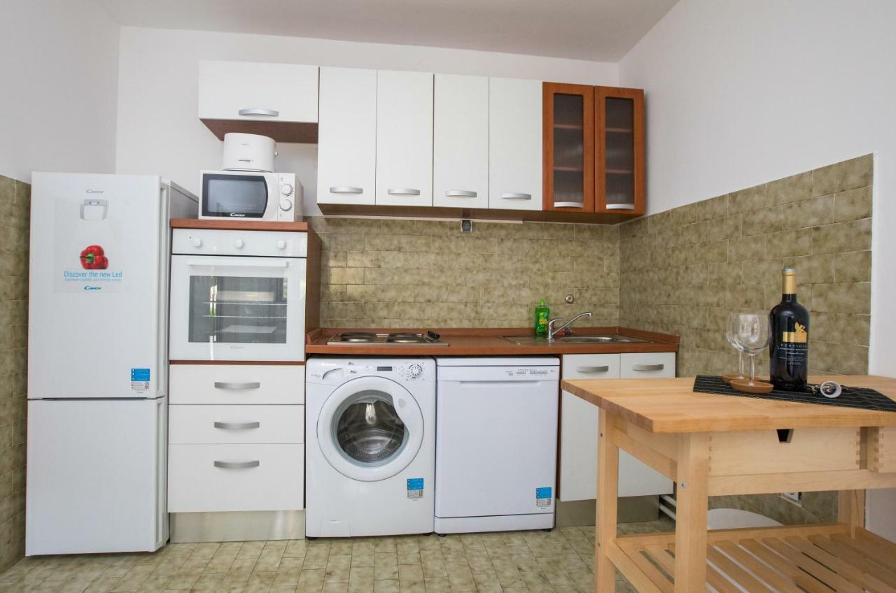Apartment Macan Cavtat Exterior foto