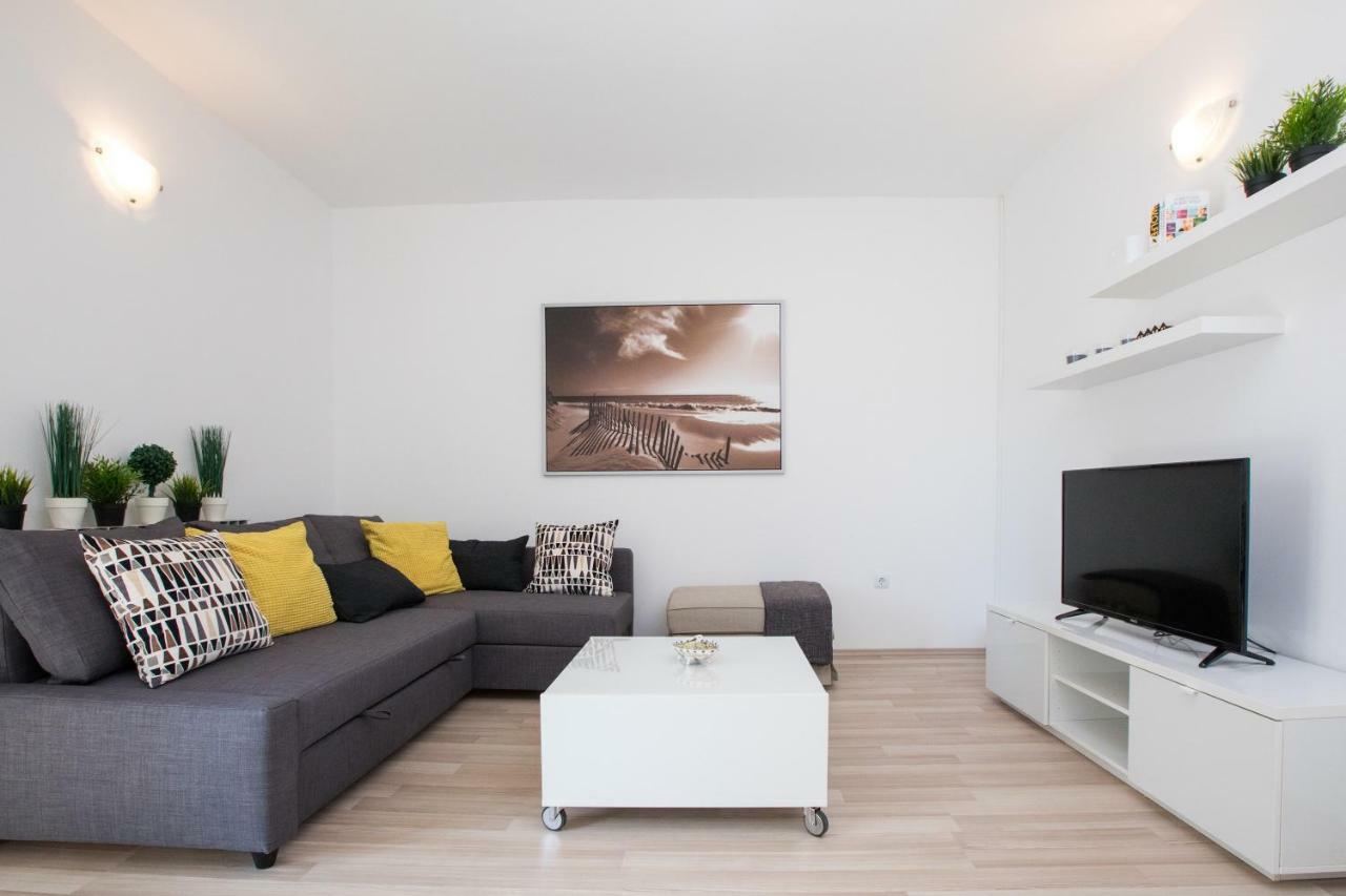 Apartment Macan Cavtat Exterior foto
